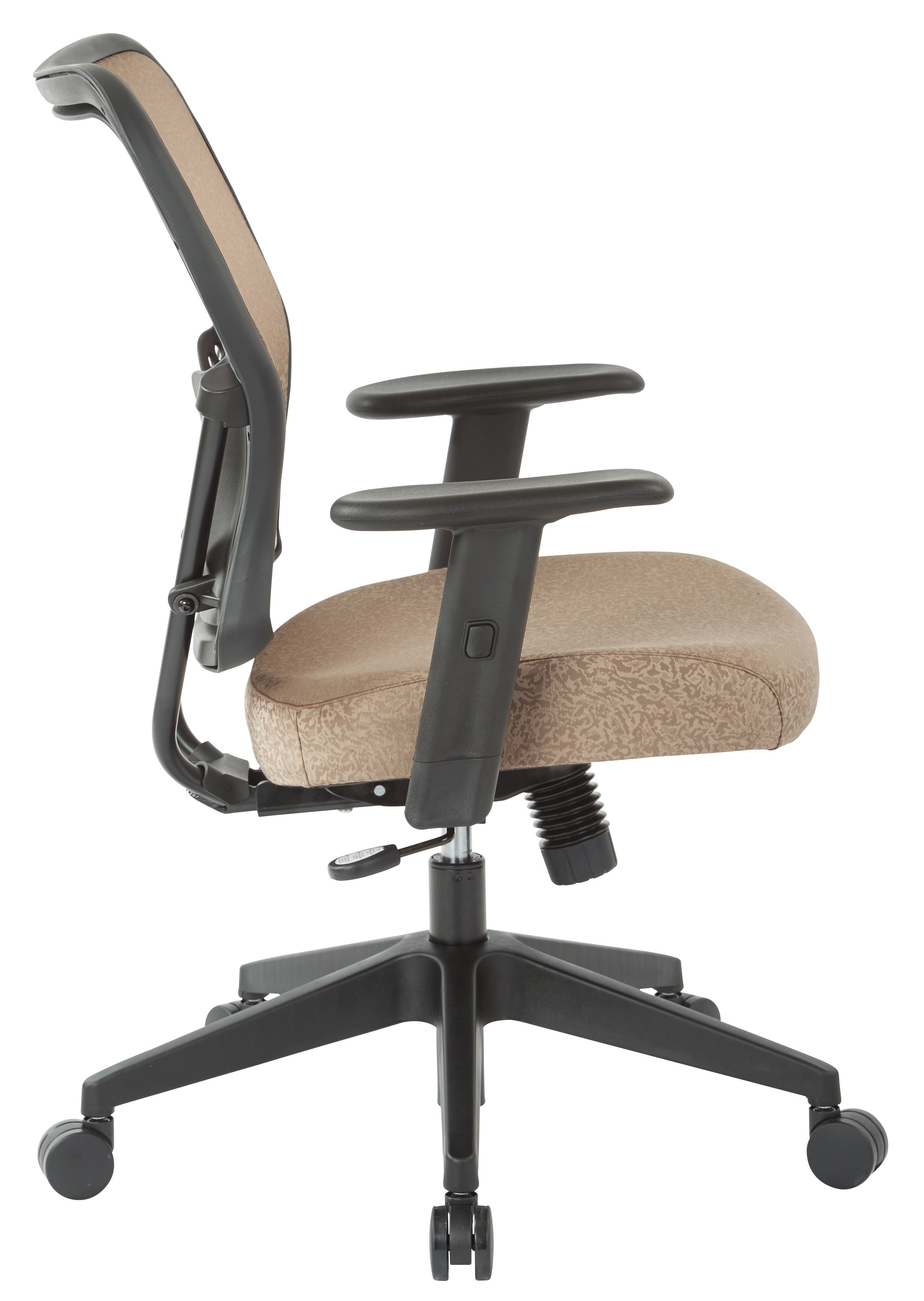Deluxe 2 to 1 Mechanical Chair